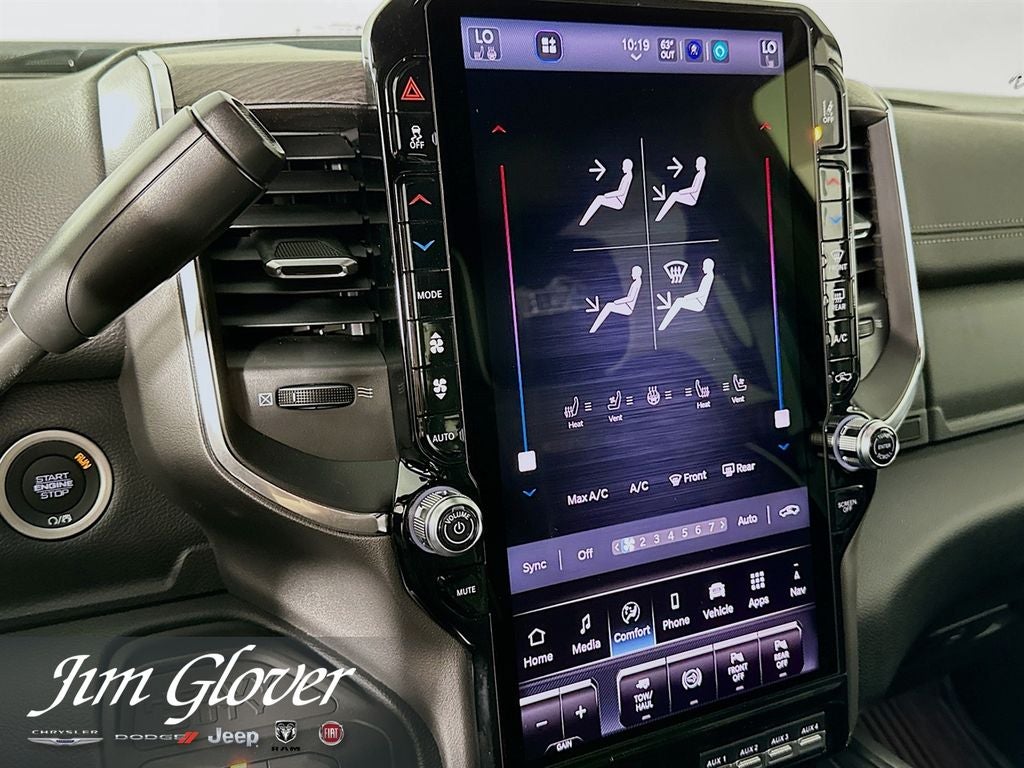 2026 RAM 2500 RAM 2500 LARAMIE CREW CAB 4X4 6'4' BOX