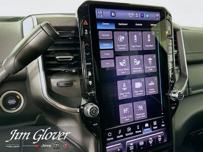 2026 RAM 2500 RAM 2500 LARAMIE CREW CAB 4X4 6'4' BOX