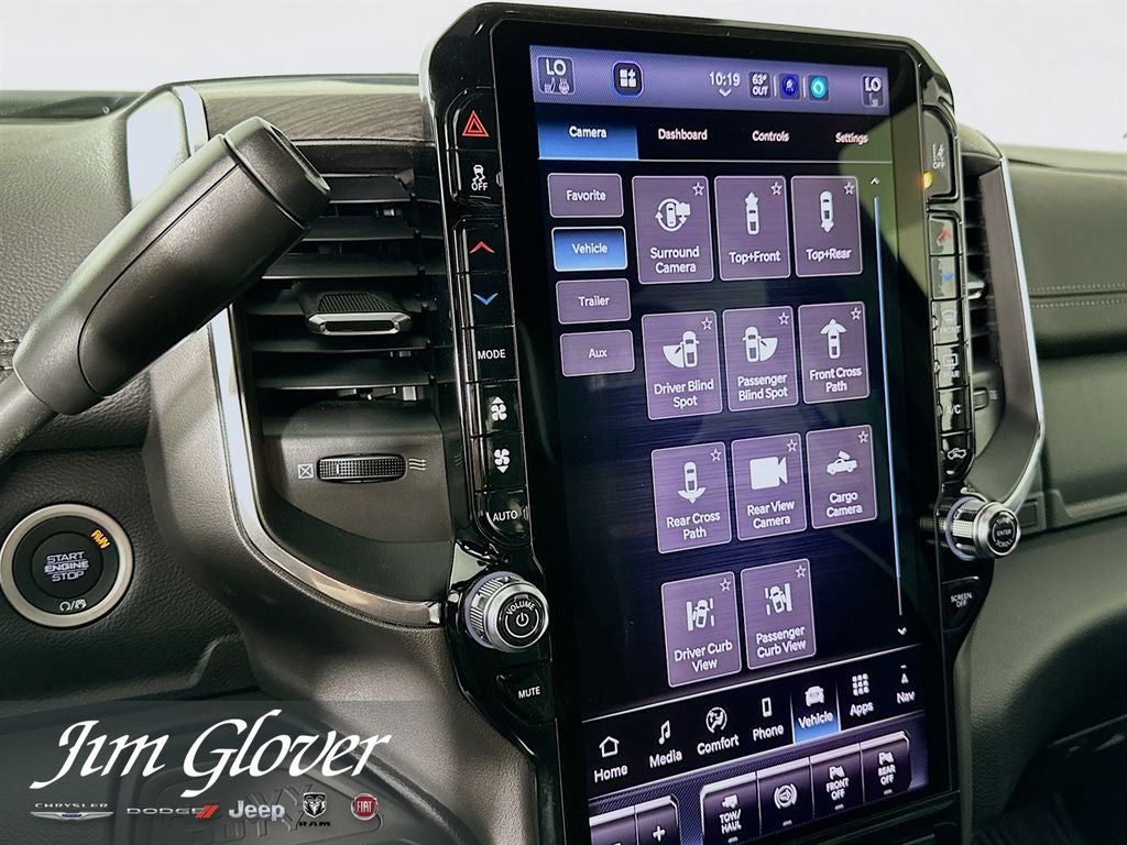 2026 RAM 2500 RAM 2500 LARAMIE CREW CAB 4X4 6'4' BOX