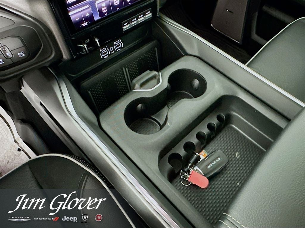 2026 RAM 2500 RAM 2500 LARAMIE CREW CAB 4X4 6'4' BOX