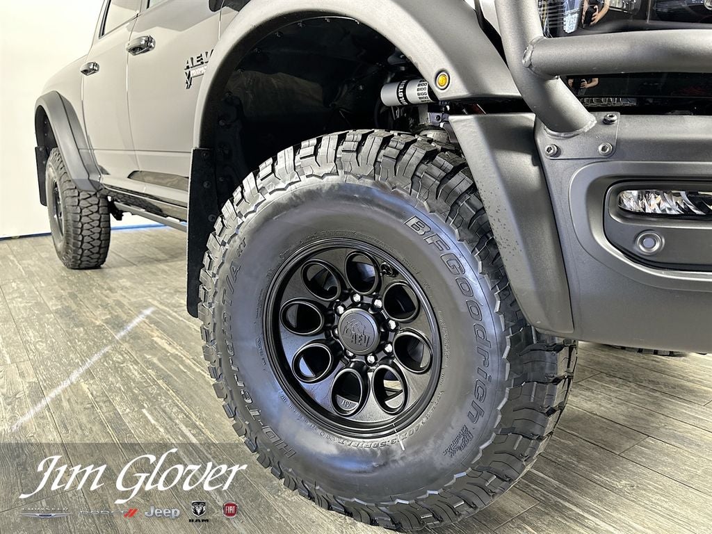 2026 RAM 2500 RAM 2500 LARAMIE CREW CAB 4X4 6'4' BOX