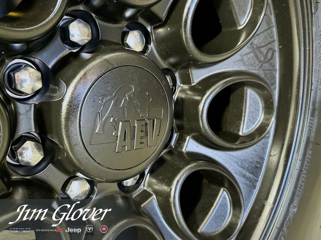 2026 RAM 2500 RAM 2500 LARAMIE CREW CAB 4X4 6'4' BOX