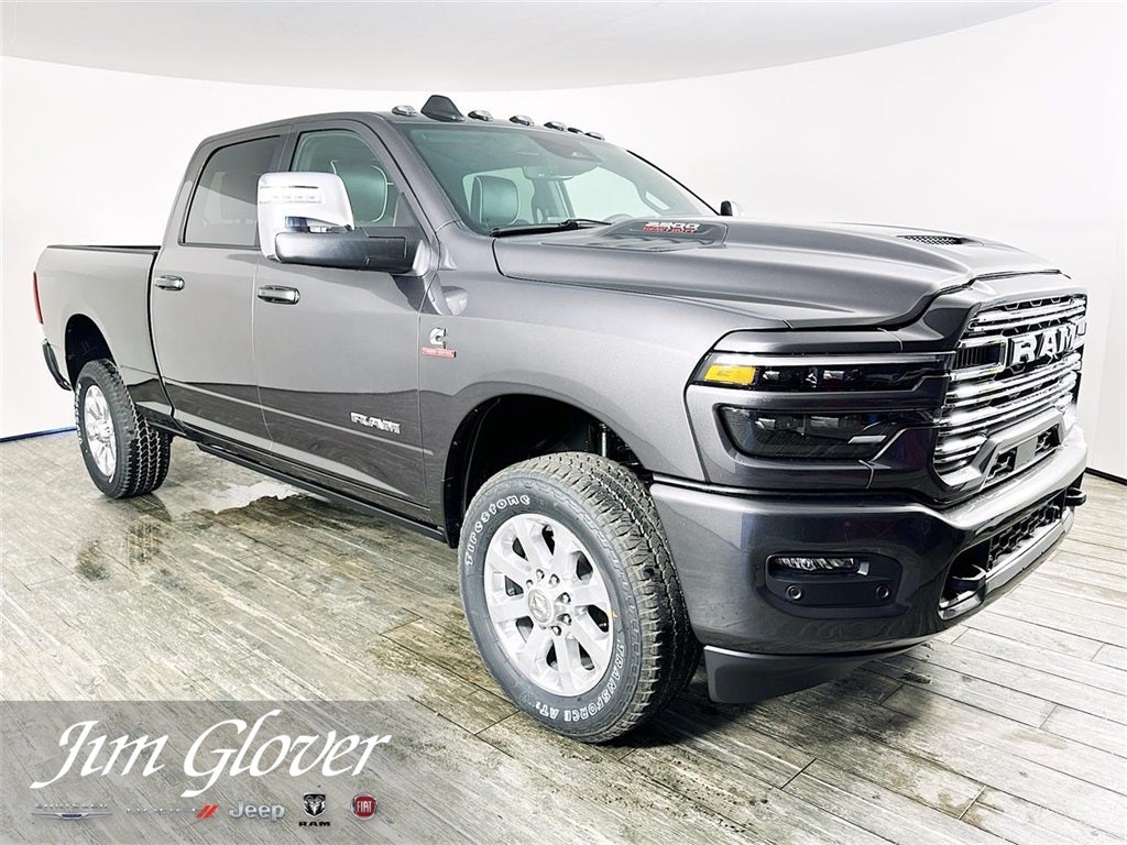 2026 RAM 2500 RAM 2500 LARAMIE CREW CAB 4X4 6'4' BOX