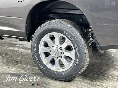 2026 RAM 2500 RAM 2500 LARAMIE CREW CAB 4X4 6'4' BOX