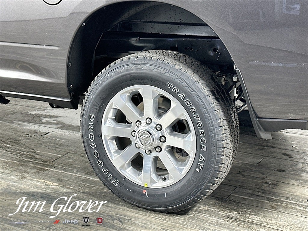 2026 RAM 2500 RAM 2500 LARAMIE CREW CAB 4X4 6'4' BOX