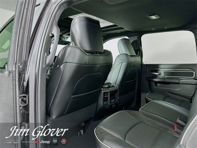 2026 RAM 2500 RAM 2500 LARAMIE CREW CAB 4X4 6'4' BOX