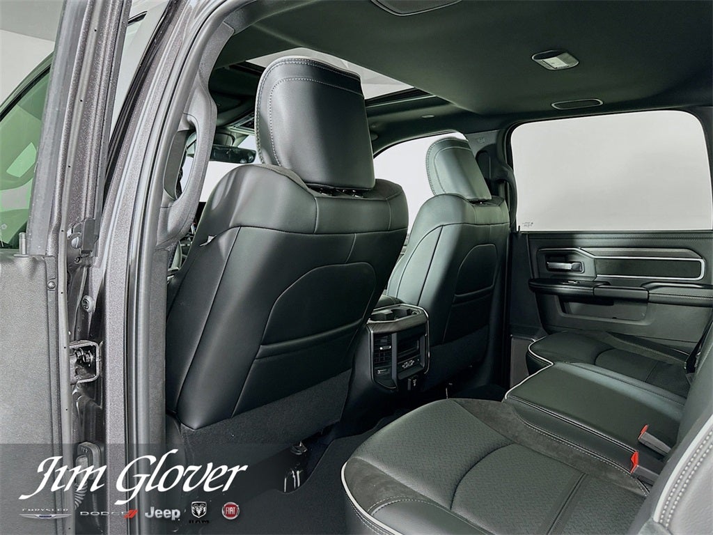 2026 RAM 2500 RAM 2500 LARAMIE CREW CAB 4X4 6'4' BOX