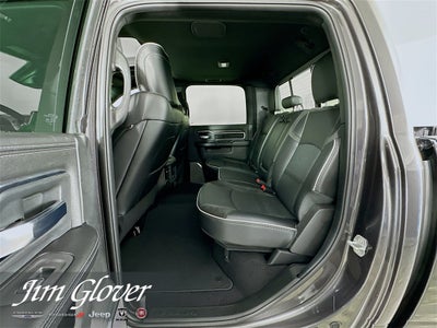 2026 RAM 2500 RAM 2500 LARAMIE CREW CAB 4X4 6'4' BOX