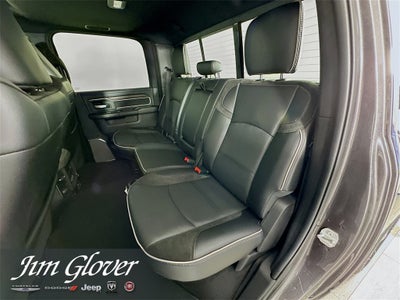 2026 RAM 2500 RAM 2500 LARAMIE CREW CAB 4X4 6'4' BOX