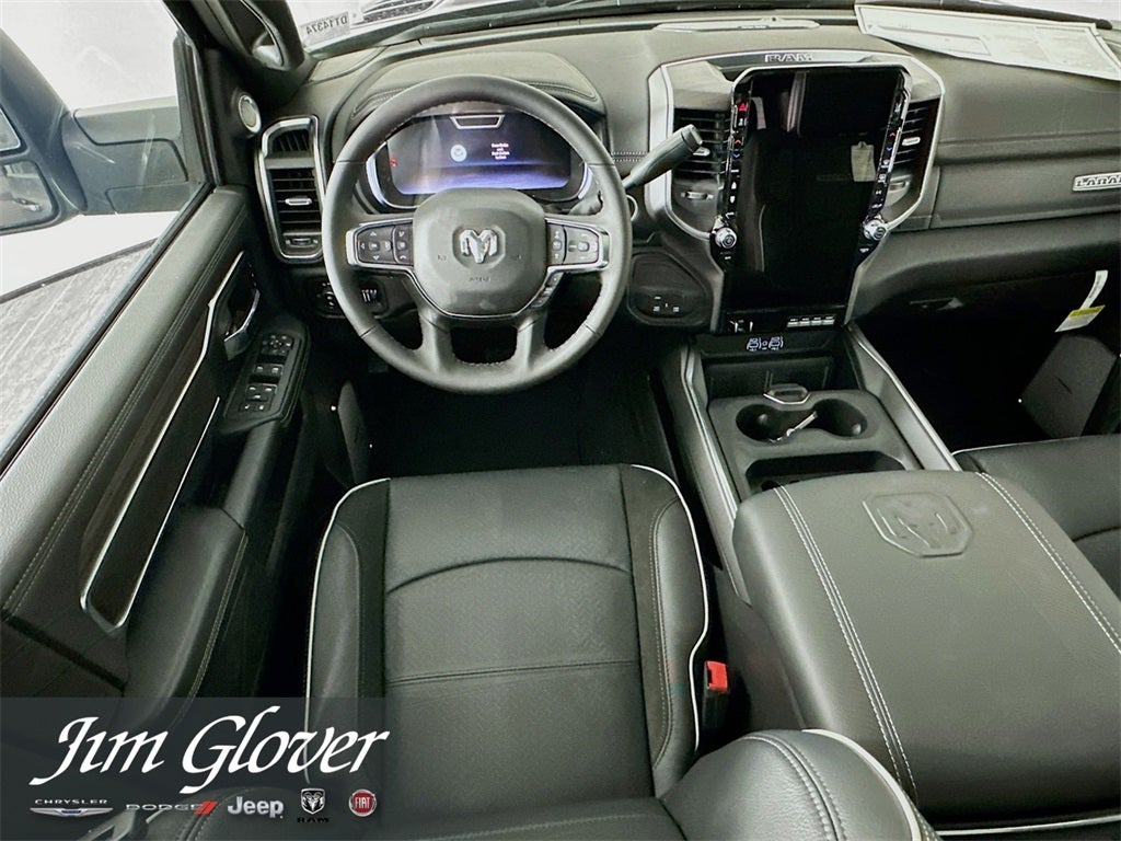 2026 RAM 2500 RAM 2500 LARAMIE CREW CAB 4X4 6'4' BOX