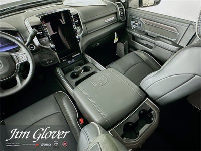 2026 RAM 2500 RAM 2500 LARAMIE CREW CAB 4X4 6'4' BOX