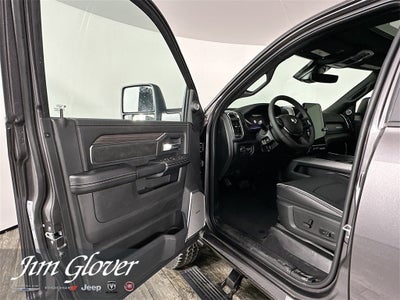 2026 RAM 2500 RAM 2500 LARAMIE CREW CAB 4X4 6'4' BOX