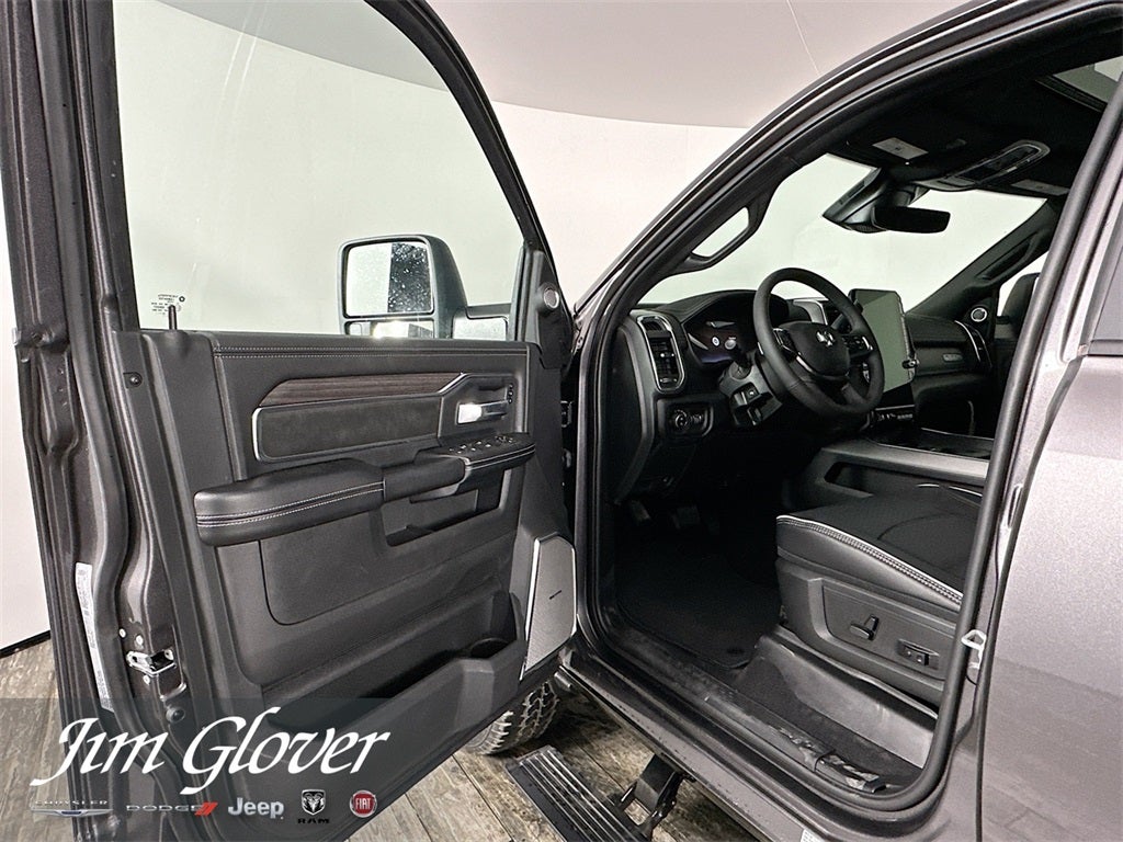 2026 RAM 2500 RAM 2500 LARAMIE CREW CAB 4X4 6'4' BOX