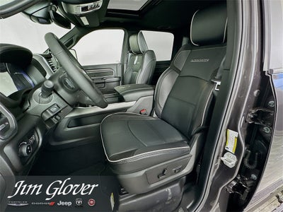 2026 RAM 2500 RAM 2500 LARAMIE CREW CAB 4X4 6'4' BOX