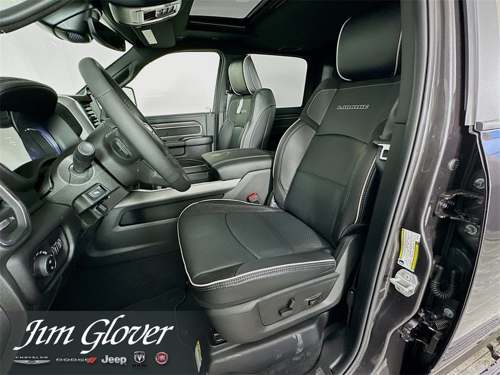 2026 RAM 2500 RAM 2500 LARAMIE CREW CAB 4X4 6'4' BOX