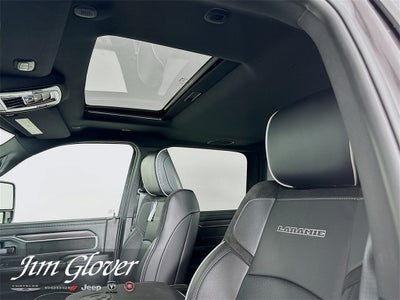 2026 RAM 2500 RAM 2500 LARAMIE CREW CAB 4X4 6'4' BOX