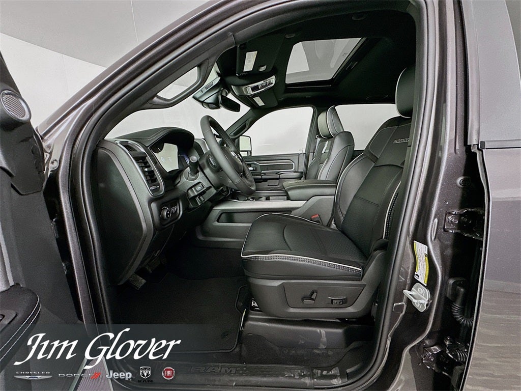 2026 RAM 2500 RAM 2500 LARAMIE CREW CAB 4X4 6'4' BOX