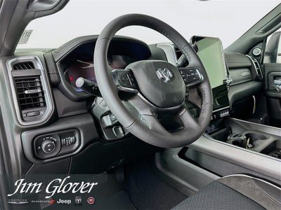 2026 RAM 2500 RAM 2500 LARAMIE CREW CAB 4X4 6'4' BOX