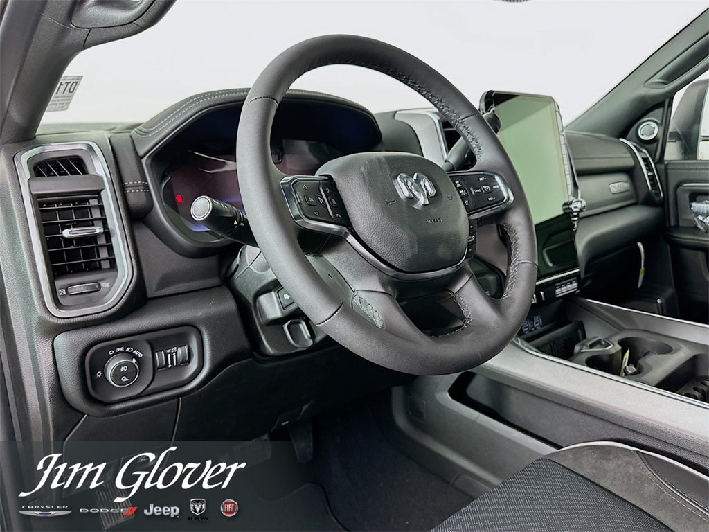 2026 RAM 2500 RAM 2500 LARAMIE CREW CAB 4X4 6'4' BOX