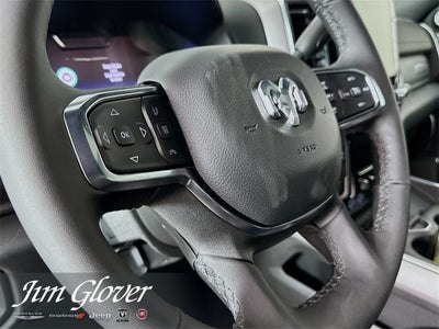 2026 RAM 2500 RAM 2500 LARAMIE CREW CAB 4X4 6'4' BOX