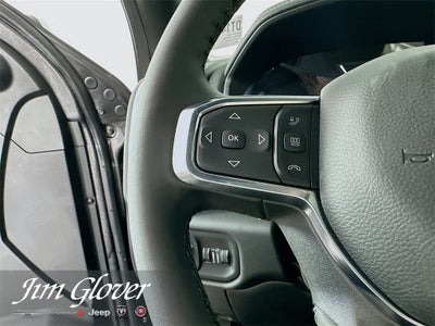 2026 RAM 2500 RAM 2500 LARAMIE CREW CAB 4X4 6'4' BOX