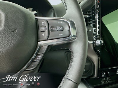 2026 RAM 2500 RAM 2500 LARAMIE CREW CAB 4X4 6'4' BOX