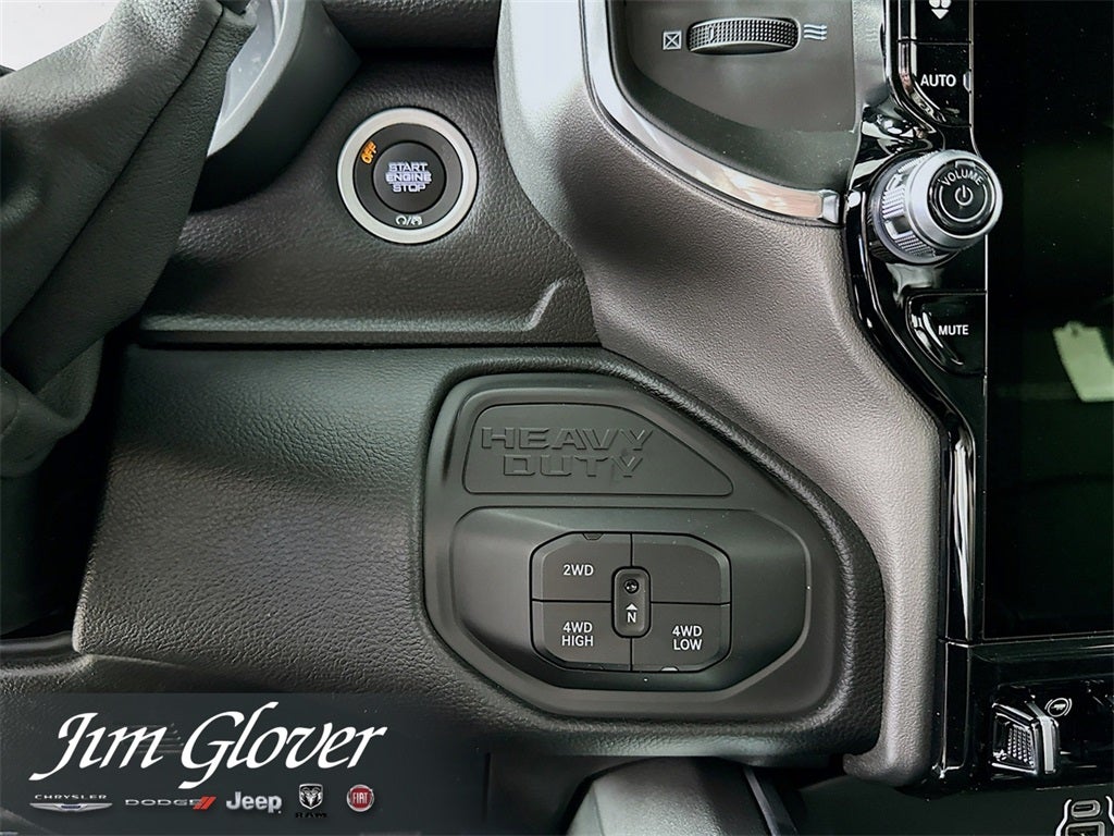 2026 RAM 2500 RAM 2500 LARAMIE CREW CAB 4X4 6'4' BOX