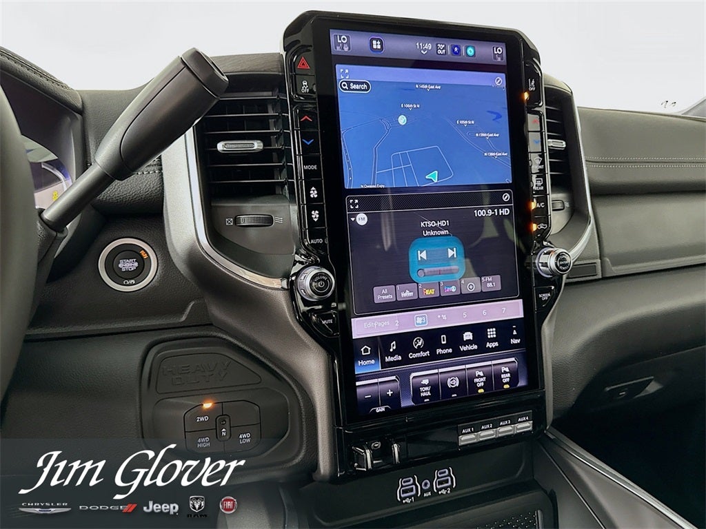 2026 RAM 2500 RAM 2500 LARAMIE CREW CAB 4X4 6'4' BOX