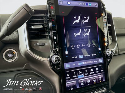 2026 RAM 2500 RAM 2500 LARAMIE CREW CAB 4X4 6'4' BOX