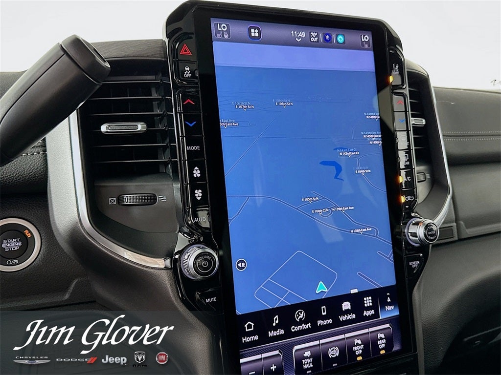 2026 RAM 2500 RAM 2500 LARAMIE CREW CAB 4X4 6'4' BOX