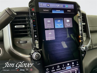 2026 RAM 2500 RAM 2500 LARAMIE CREW CAB 4X4 6'4' BOX