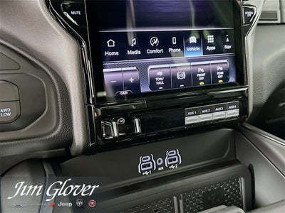 2026 RAM 2500 RAM 2500 LARAMIE CREW CAB 4X4 6'4' BOX