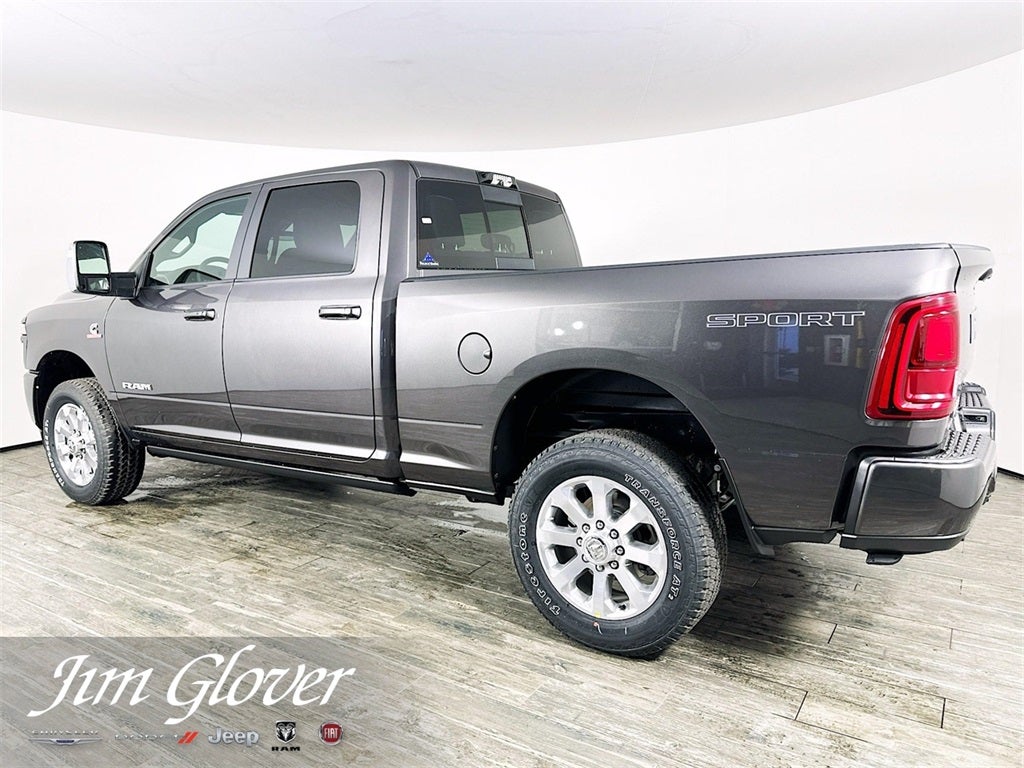 2026 RAM 2500 RAM 2500 LARAMIE CREW CAB 4X4 6'4' BOX