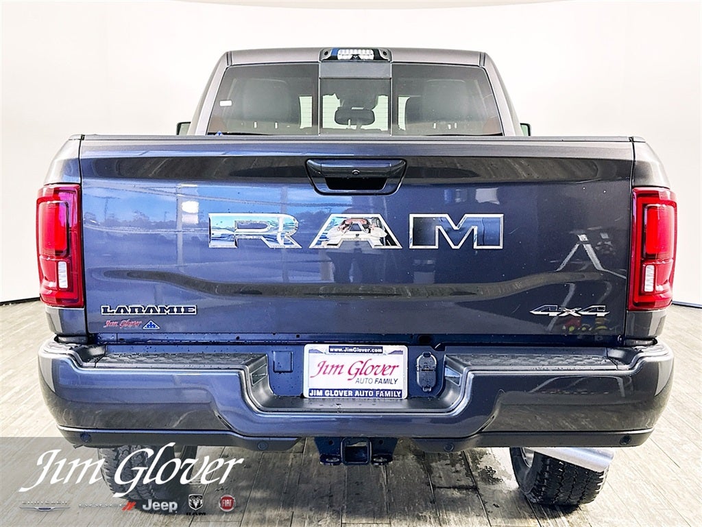 2026 RAM 2500 RAM 2500 LARAMIE CREW CAB 4X4 6'4' BOX