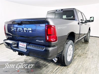 2026 RAM 2500 RAM 2500 LARAMIE CREW CAB 4X4 6'4' BOX