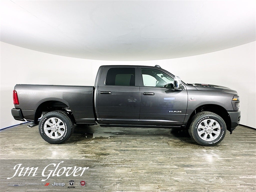 2026 RAM 2500 RAM 2500 LARAMIE CREW CAB 4X4 6'4' BOX