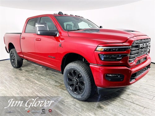 2026 RAM 2500 RAM 2500 LARAMIE CREW CAB 4X4 6'4' BOX