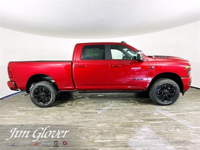 2026 RAM 2500 RAM 2500 LARAMIE CREW CAB 4X4 6'4' BOX