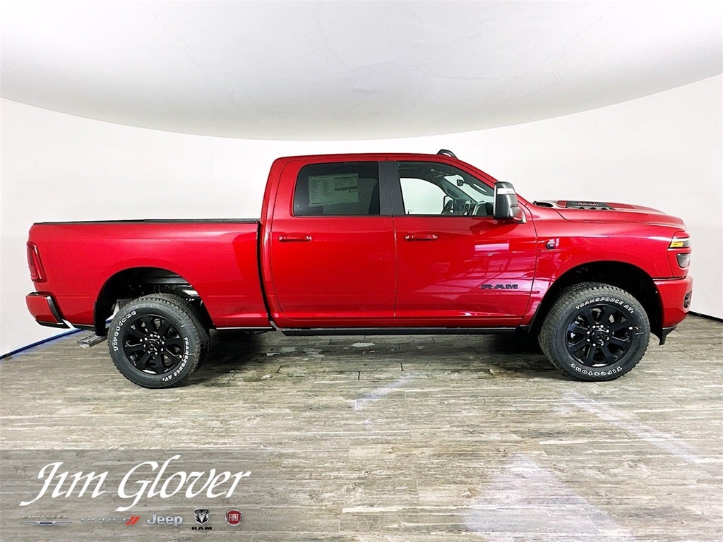 2026 RAM 2500 RAM 2500 LARAMIE CREW CAB 4X4 6'4' BOX