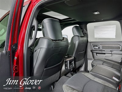 2026 RAM 2500 RAM 2500 LARAMIE CREW CAB 4X4 6'4' BOX