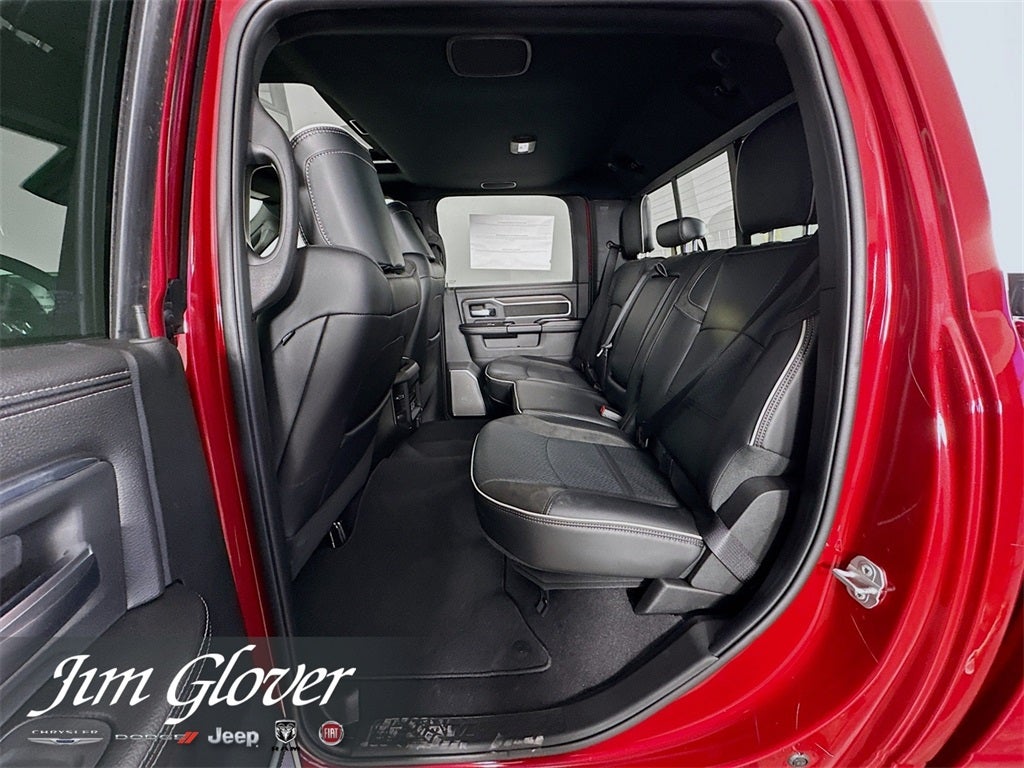 2026 RAM 2500 RAM 2500 LARAMIE CREW CAB 4X4 6'4' BOX