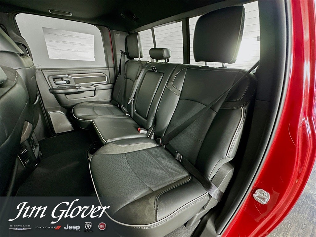 2026 RAM 2500 RAM 2500 LARAMIE CREW CAB 4X4 6'4' BOX