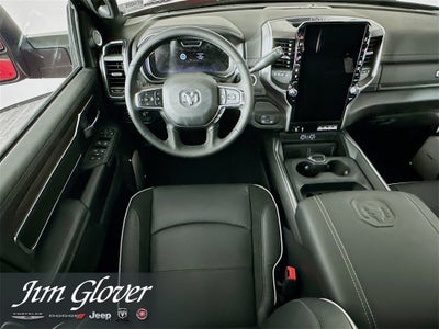 2026 RAM 2500 RAM 2500 LARAMIE CREW CAB 4X4 6'4' BOX