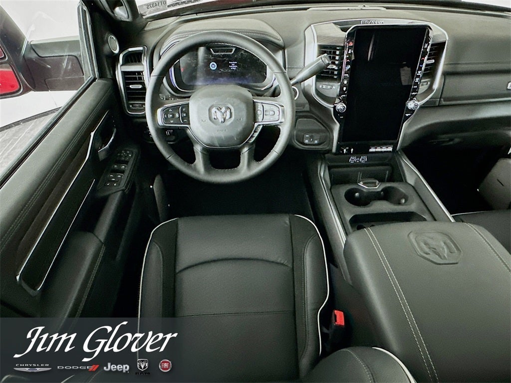 2026 RAM 2500 RAM 2500 LARAMIE CREW CAB 4X4 6'4' BOX