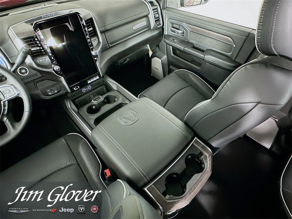 2026 RAM 2500 RAM 2500 LARAMIE CREW CAB 4X4 6'4' BOX