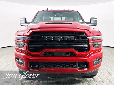 2026 RAM 2500 RAM 2500 LARAMIE CREW CAB 4X4 6'4' BOX