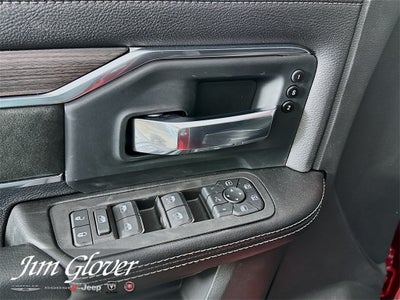 2026 RAM 2500 RAM 2500 LARAMIE CREW CAB 4X4 6'4' BOX