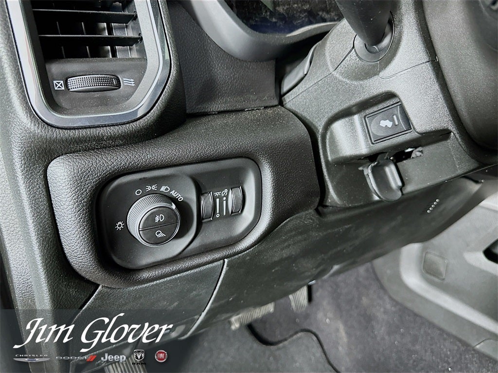 2026 RAM 2500 RAM 2500 LARAMIE CREW CAB 4X4 6'4' BOX