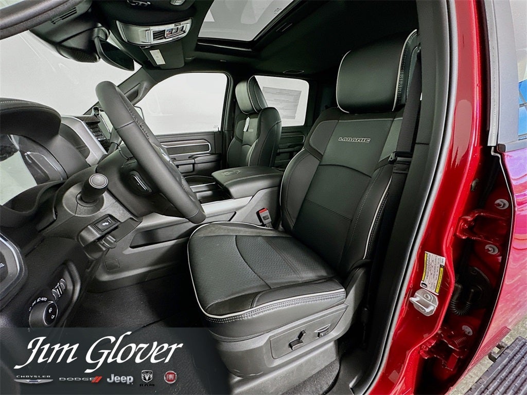 2026 RAM 2500 RAM 2500 LARAMIE CREW CAB 4X4 6'4' BOX