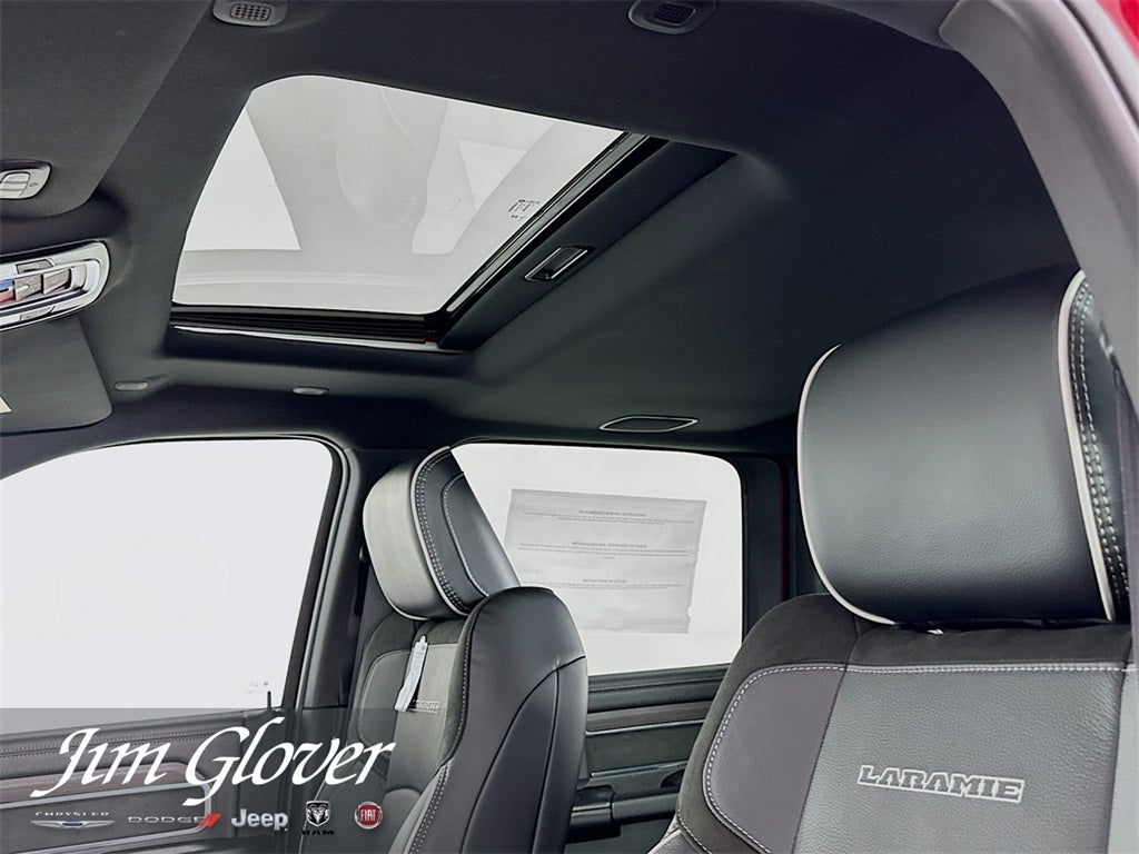 2026 RAM 2500 RAM 2500 LARAMIE CREW CAB 4X4 6'4' BOX